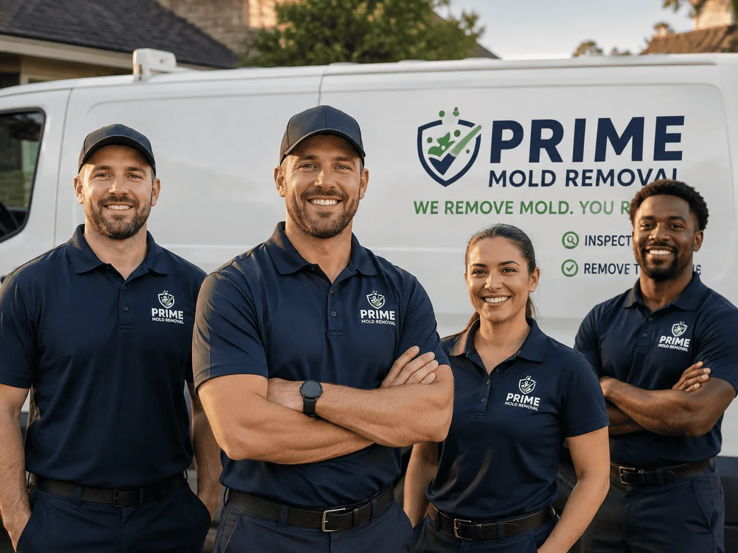 Mold Inspection in Ellsworth, MI near me